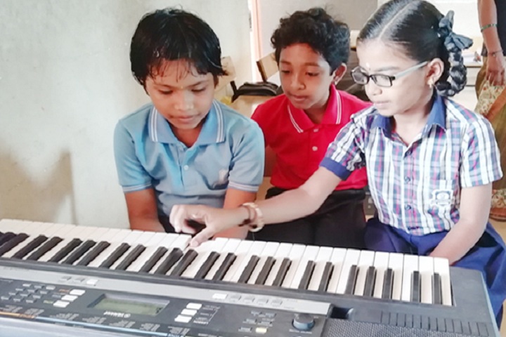 Dr SRK Vidhyalaya-Others music