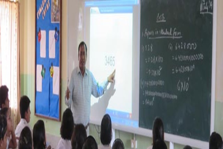 Notre Dame Academy-Digital Teaching