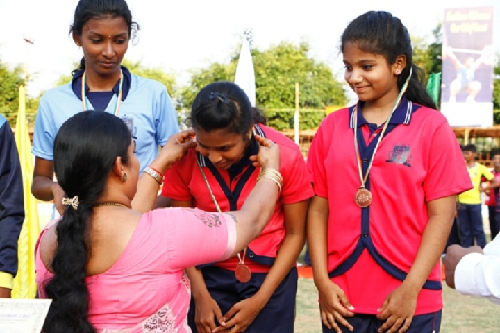 Esaki Vidyaashram-Achievements