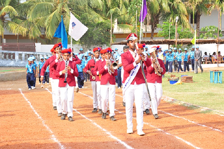 Esaki Vidyaashram-Activities