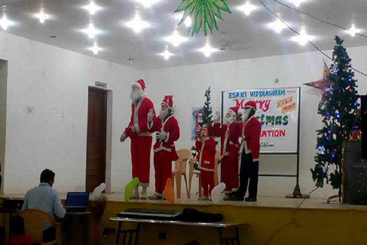 Esaki Vidyaashram-Celebrations