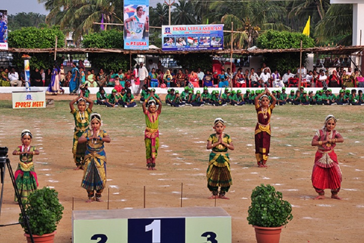 Esaki Vidyaashram-Cultural Activities