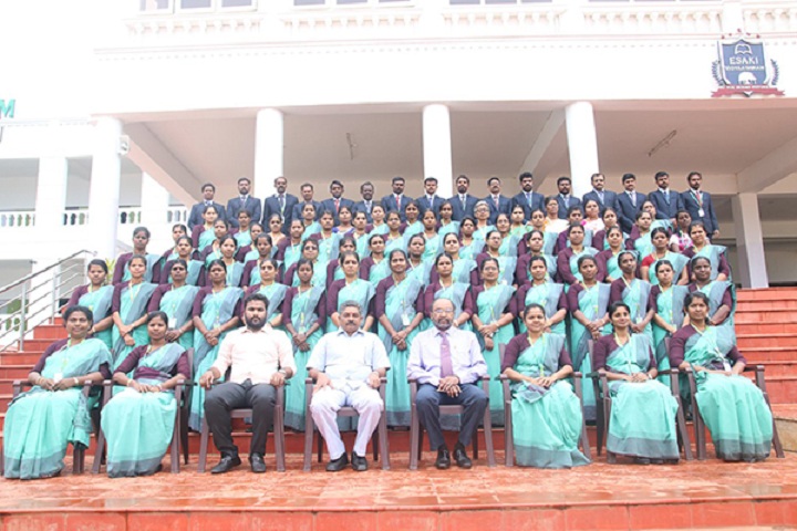 Esaki Vidyaashram-Group