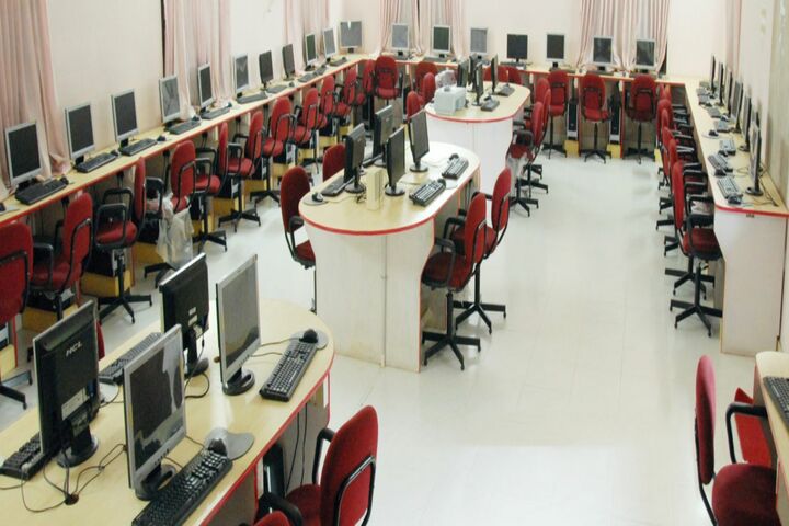 Francis Xavier School-Computer Lab
