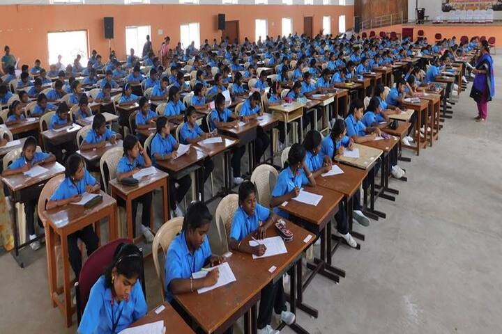 Francis Xavier School-Exam Hall