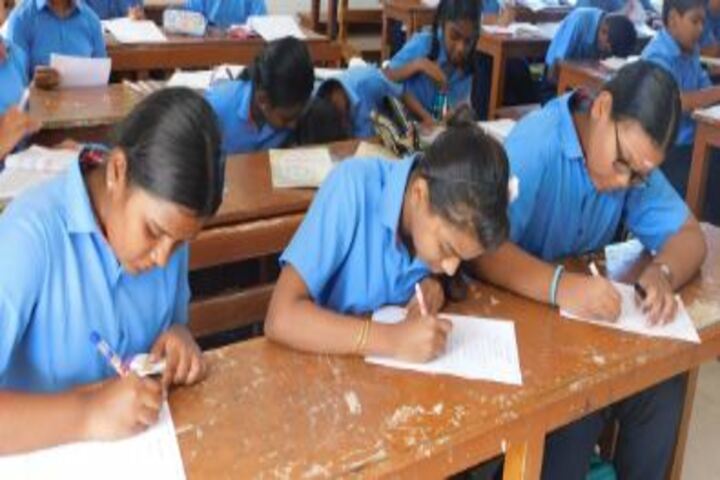 Francis Xavier School-Exam Writing