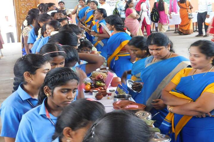 Francis Xavier School-Food Festival