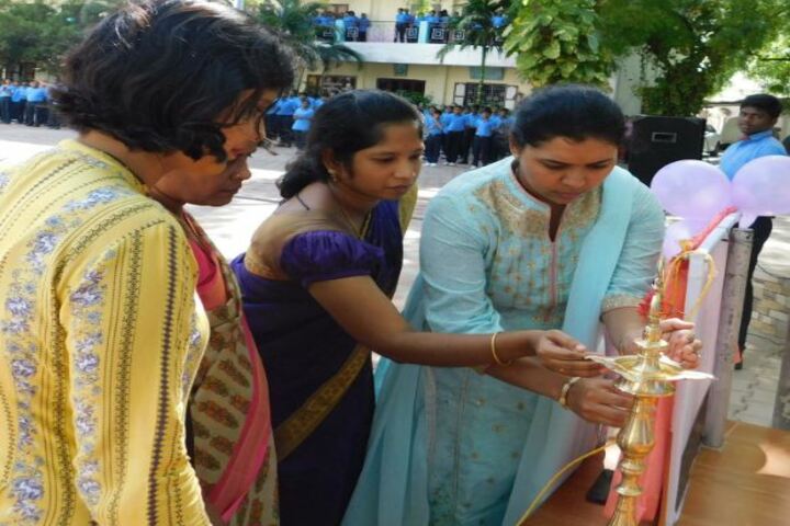 Francis Xavier School-Inauguration Ceremony