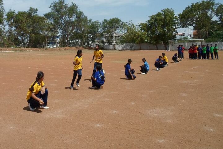 Francis Xavier School-PlayGround