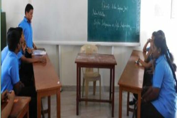 Francis Xavier School-Quiz
