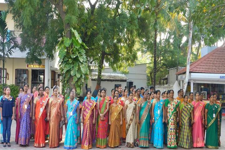 Francis Xavier School-Teacher