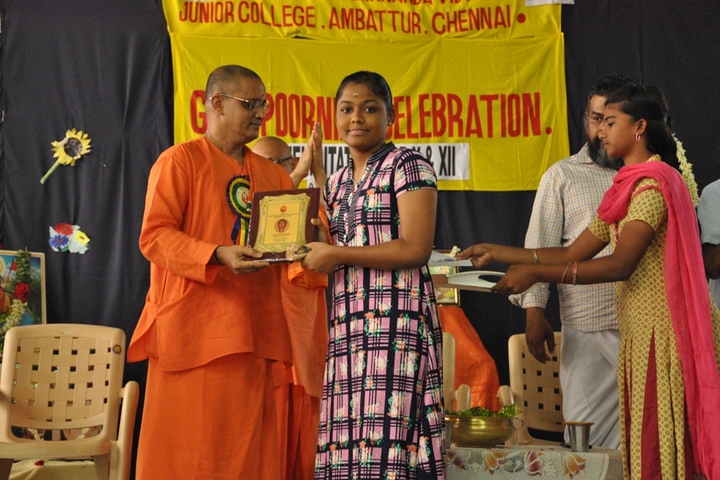 G.K. Shetty Vivekananda Vidyalaya Junior College-Awards