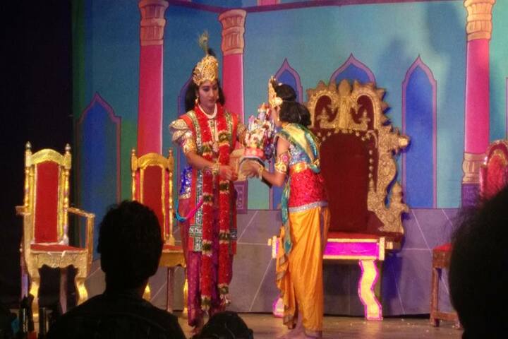 G.K. Shetty Vivekananda Vidyalaya Junior College-Drama