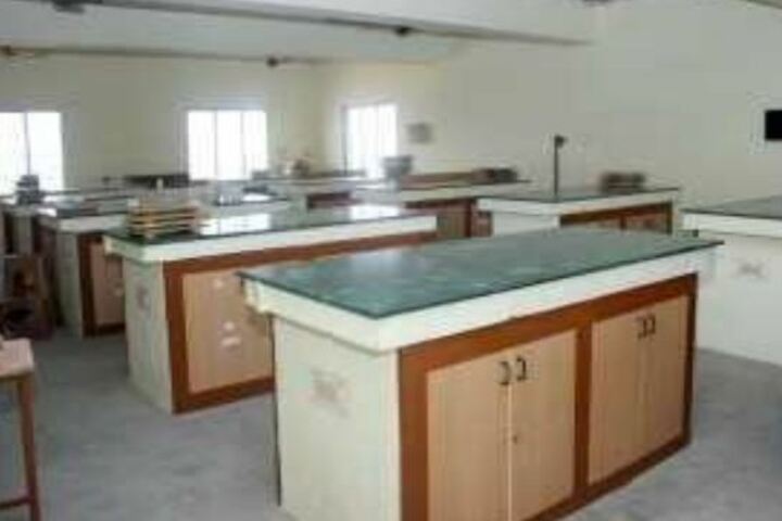 G.K. Shetty Vivekananda Vidyalaya Junior College-Physics Labs