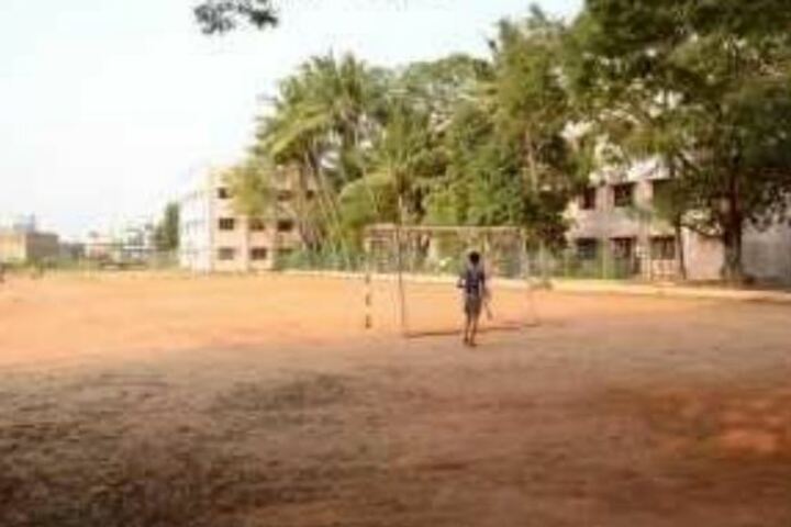 G.K. Shetty Vivekananda Vidyalaya Junior College-Play Area