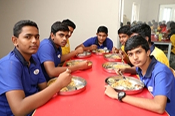 Gedee Public School-Cafeteria