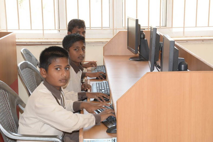 GET School of Excellence-Computer Lab