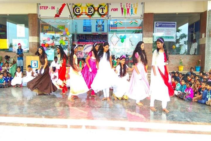 GET School of Excellence-Dance