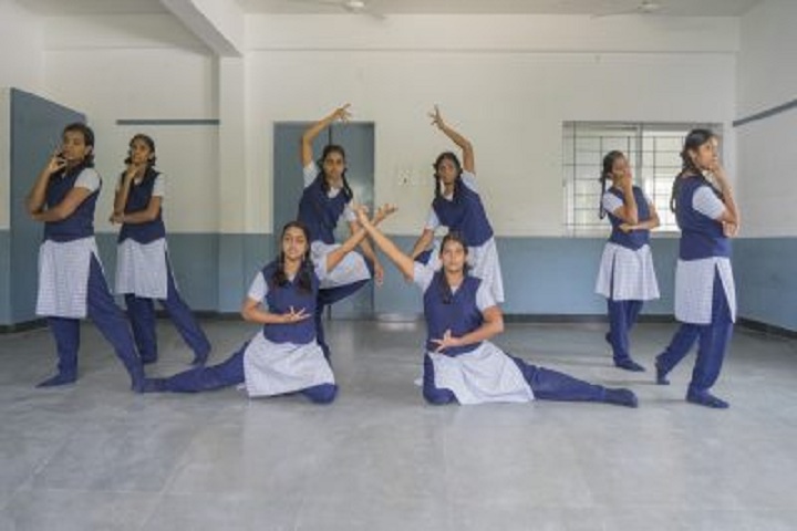 Glazebrooke Public School-Dance