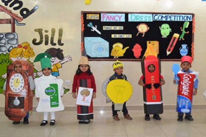 Glazebrooke Public School-Fancy Dress