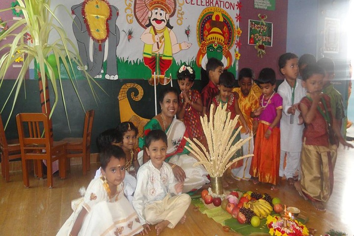 Glazebrooke Public School-Festival Celebration