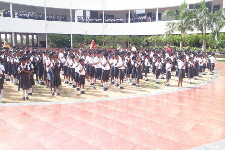 Global Public School-Assembly