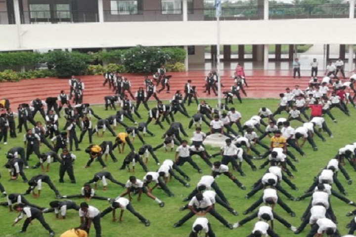 Global Public School-Yoga