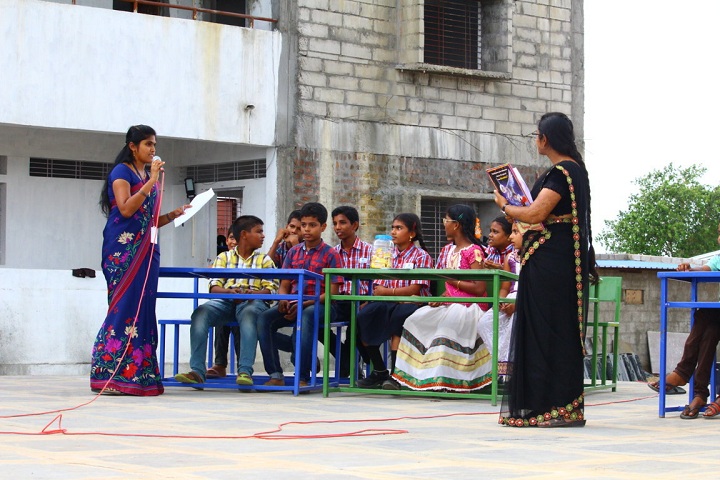 Bheeram Sreedhar Reddy International School-Quiz