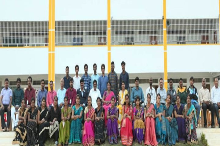 Bheeram Sreedhar Reddy International School-Staff
