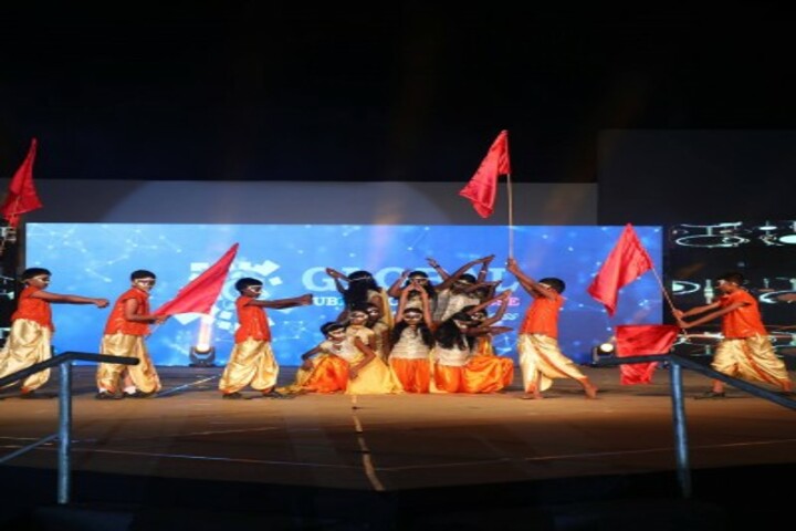 Global Public School-Annual Day