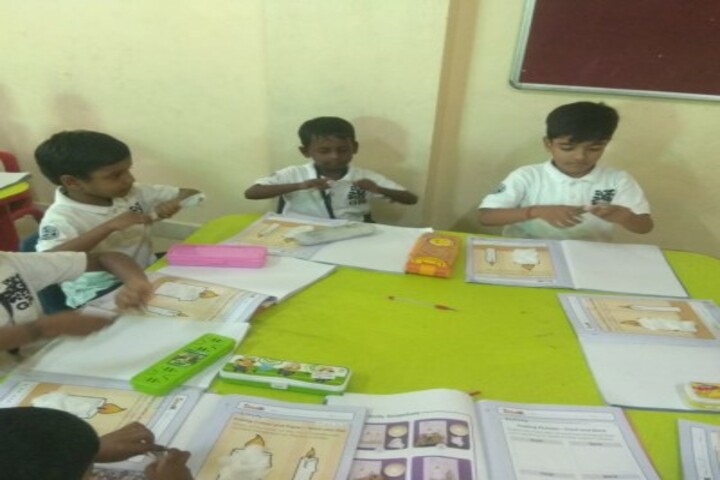 Global Public School-Artroom