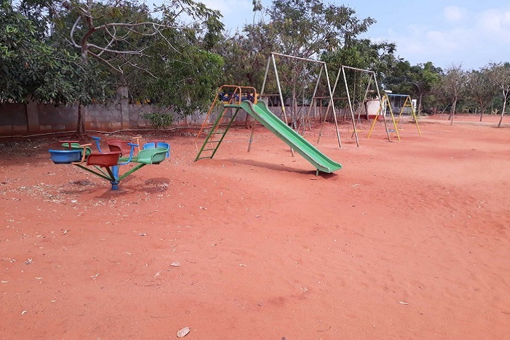 Gnana Vidya Mandir-Kindergarden