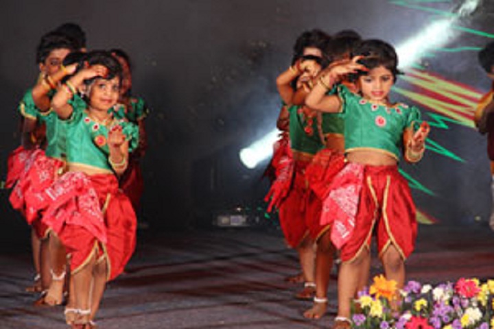 Godson Public School-Annual Day