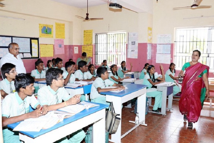 Godson Public School-Classroom