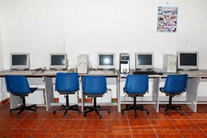 Godson Public School-Computer Lab
