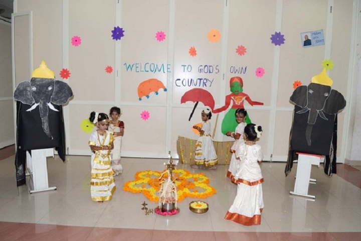 Godson Public School-Events