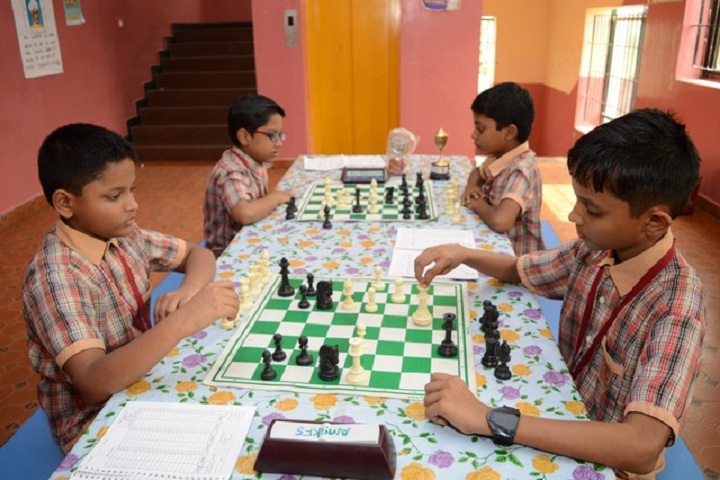 Godson Public School-Indoor Games