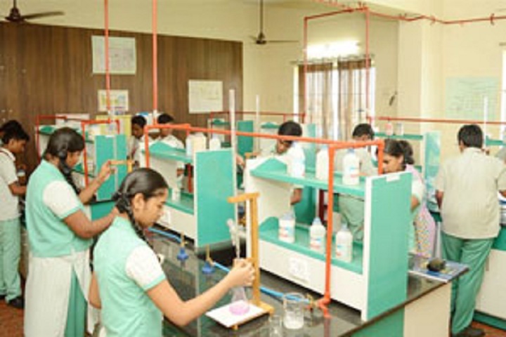 Godson Public School-Lab