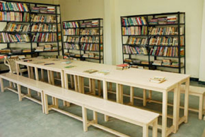 Godson Public School-Library