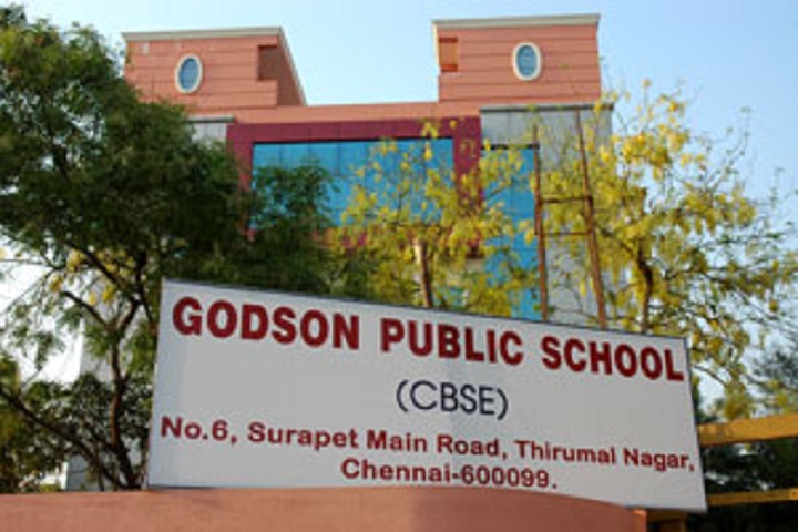 Godson Public School-School Building