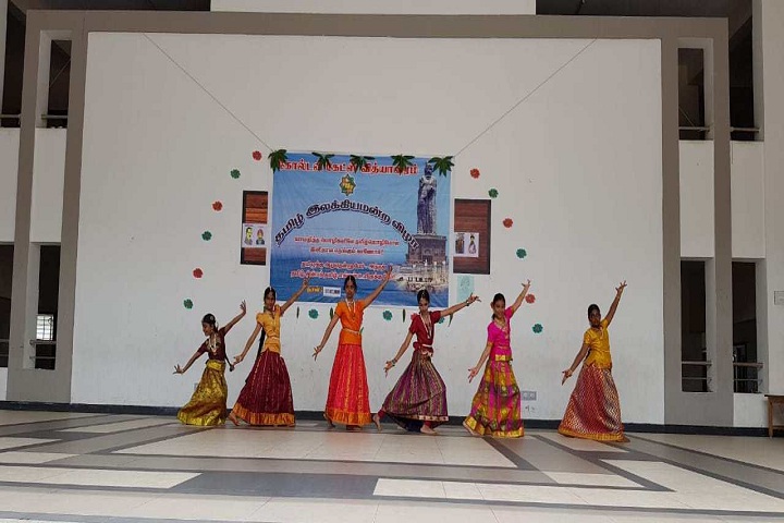 Golden Gates Vidhyashram-Dance