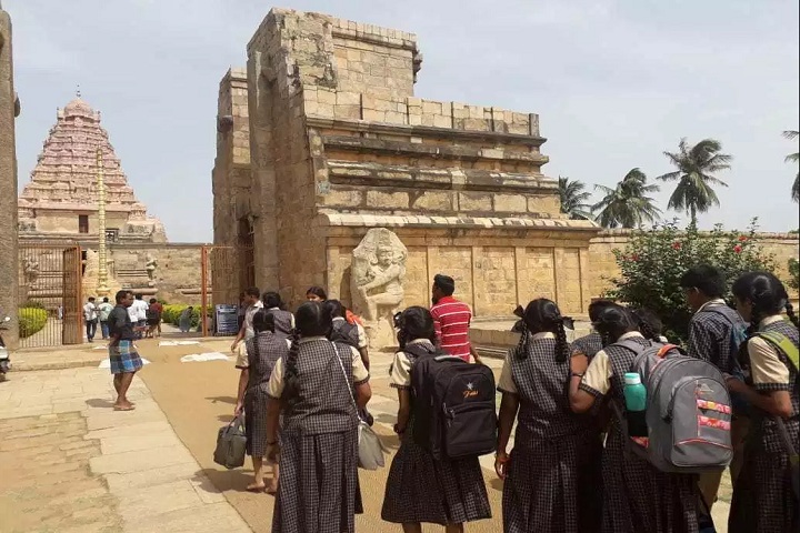 Golden Gates Vidhyashram-Educational Tour