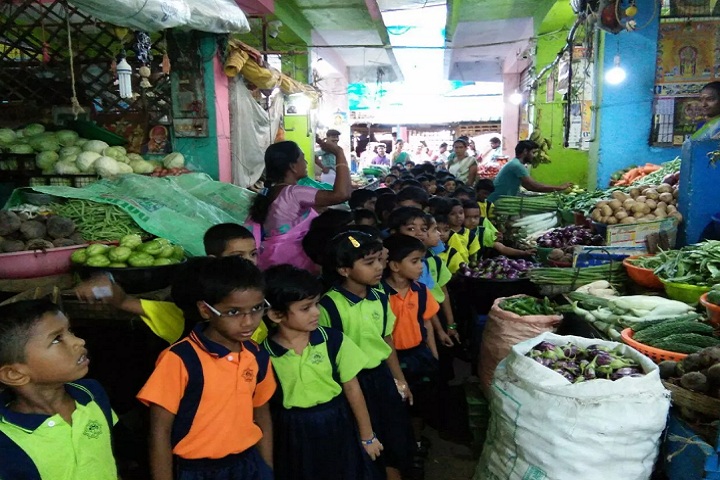 Golden Gates Vidhyashram-Field Trips