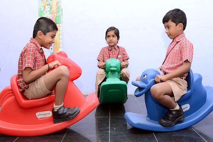 Golden Gates Vidhyashram-Kindergarden