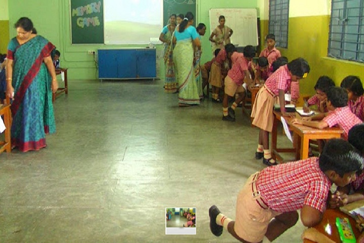 Golden Gates Vidhyashram-Maths Lab