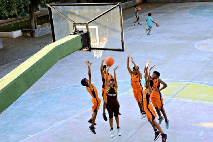 Golden Gates Vidhyashram-Sports