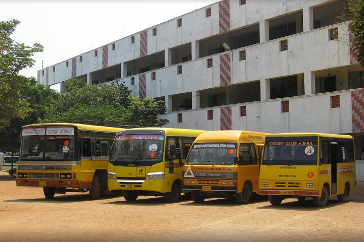 Golden Gates Vidhyashram-Transport