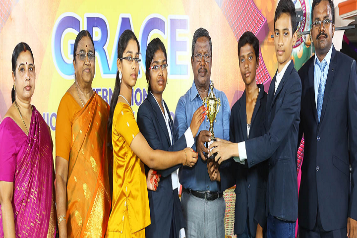 Grace International School-Achivement