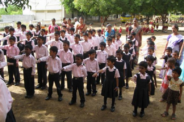 Grace International School-Assemble
