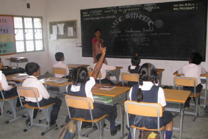 Grace International School-Class Room